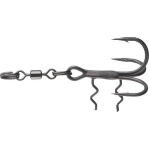 Daiwa Prorex Head Assist trekork #2 med lekande 2-pack