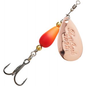 Daiwa Silvercreek spinnare [9 g] #3 copper mitsukan 1-pack