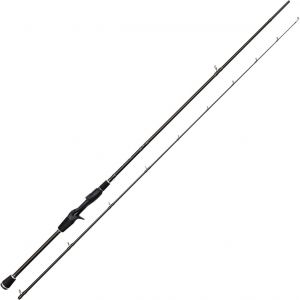 Westin W2 Finesse-T Texas & Carolina baitcasting rod 7'1" M 7-21 g