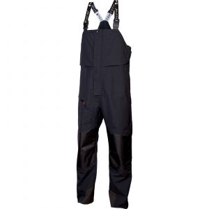 Westin W6 Rain hängslebyxor steel black xx-large