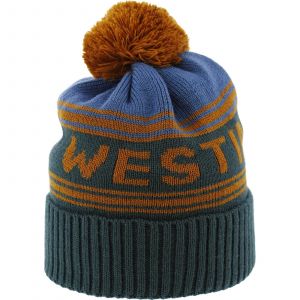 Westin Mountain Snowroller mössa one-size petrol