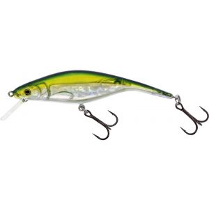 Westin P10 SR crankbait 10 cm [15 g] F olive minnow 1-pack