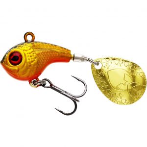 Westin Dropbite Spin Tail Jig 2.6 cm [8 g] S gold rush 1-pack