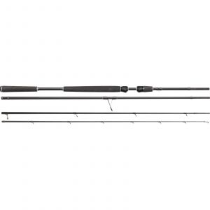 Westin W2 Bombarda spinning rod 4-piece 10'6" M 8-28 g