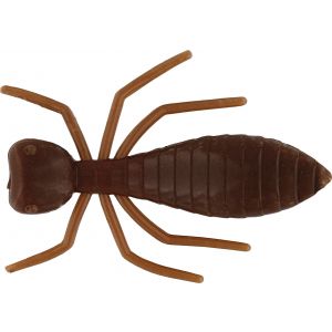 Westin Termite 3.2 cm [vitlök/ost] brown 10-pack