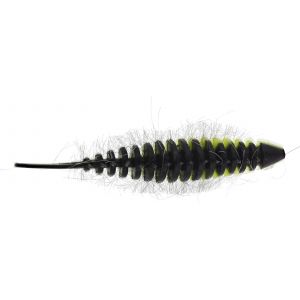 Westin Needle Bug 6.5 cm [banan] black/chartreuse 5-pack