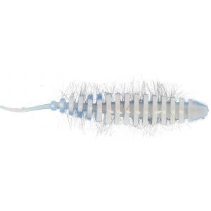 Westin Needle Bug 6.5 cm [vitlök/ost] baby blue/white 5-pack