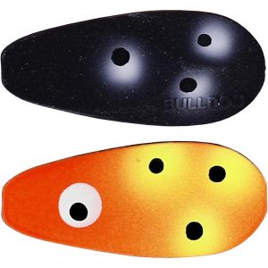 Westin Bulldog Inline 3 cm [6 g] black/orange clown 1-pack