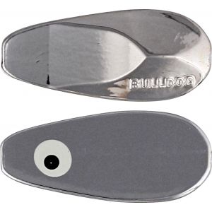 Westin Bulldog Inline 3 cm [6 g] real silver 1-pack