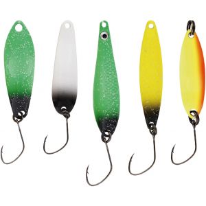 Kinetic Multipack 1 skeddrag [2.5-3.8 g] blandade färger 5-pack