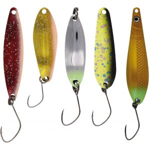 Kinetic Multipack 3 skeddrag [2.5-3.8 g] blandade färger 5-pack