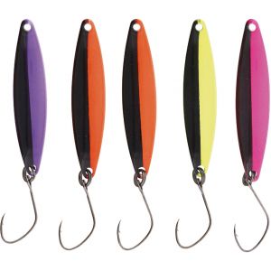 Kinetic Biwa skeddrag [2.5 g] blandade färger 5-pack