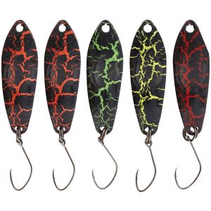 Kinetic Masu skeddrag [3.8 g] blandade färger 5-pack