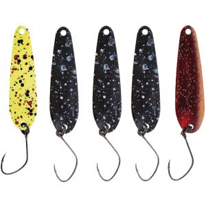 Kinetic Iwana skeddrag [3 g] blandade färger 5-pack