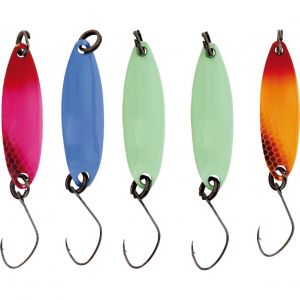 Kinetic Ayu skeddrag [3.6 g] blandade färger 5-pack