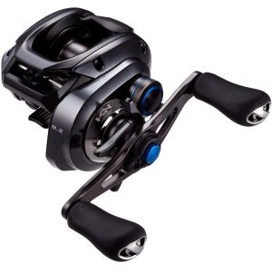 Shimano SLX DC-A 71 XG lågprofilrulle vänstervevad