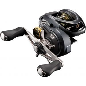 Shimano Curado BFS XG lågprofilrulle högervevad