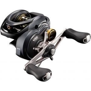 Shimano Curado BFS XG lågprofilrulle vänstervevad