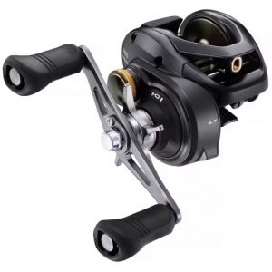 Shimano Curado K low profile reel