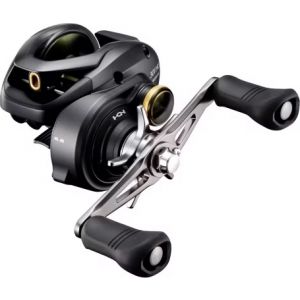 Shimano Curado K 301 HG lågprofilrulle vänstervevad