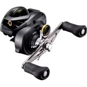 Shimano Curado K 301 HG low profile reel left handed