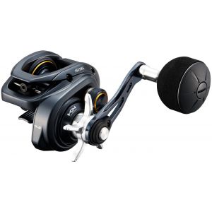 Shimano Grappler BB 151 HG lågprofilrulle vänstervevad