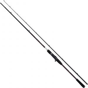 Shimano Yasei BB AX [Pike XXH] baitcasting rod 2.50 m 40-120 g