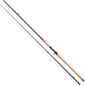 Savage Gear Alpha SG6 Monster baitcasting rod 8'6" 120-250 g