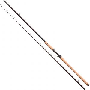 Savage Gear Alpha SG6 Monster baitcasting rod 8'6" 200-600 g
