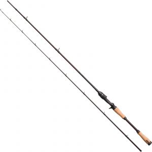 Savage Gear Revenge SG6 Medium Game BC baitcasting rod 7' 15-45 g