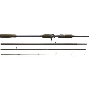 Savage Gear SG4 Fast Game BC Travel baitcasting rod