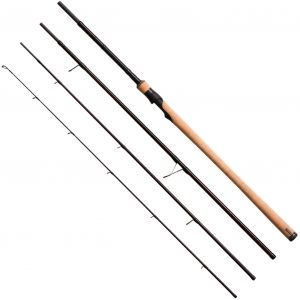 Savage Gear Salmonoid SG6 Travel spinning rod 4-piece 10' 10-36 g