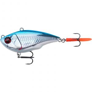 Savage Gear Fat Vibes XL 10 cm [58 g] S blue silver chrome 1-pack