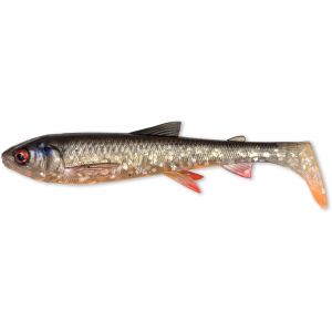 Savage Gear 3D Whitefish Shad 23 cm [94 g] dirty silver 1-pack