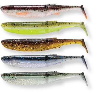 Savage Gear Craft Bleak 7 cm [2.5 g] clear water mix 5-pack