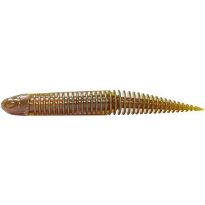 Savage Gear Ned Dragon Tail Slug 10 cm [5.5 g] clear motoroil 5-pack