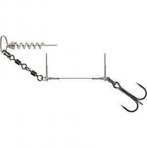 Savage Gear Spinning Stinger M-2 [11 cm with #1 hooks] 2-pack