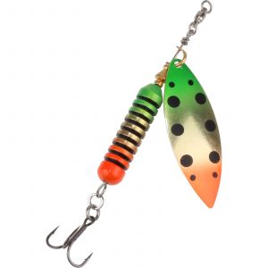 Hurricane Tivoli Spinner [40 g] rasta 1-pack