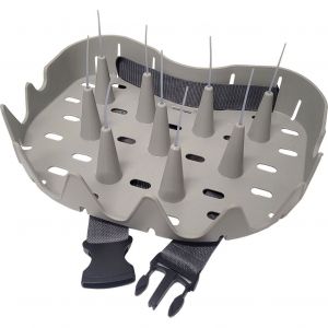 Hurricane Linkorg [37 x 28 x 13 cm] gray
