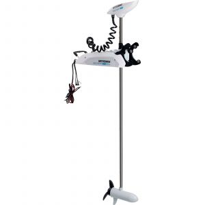 Watersnake Geo-Spot GPS frontmonterad elmotor för saltvatten 80 lb (36.3 kg) 167 cm