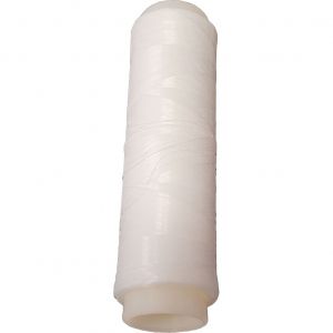Tsunami elastisk bindtråd vit 0.5 mm x 50 meter 1-pack