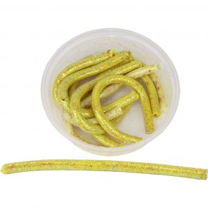 AntichePasture Hydro Worms Trout flytande gul 40 g burk