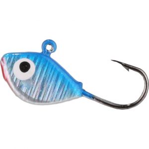 Hurricane Fishy [2.6 g] blue pearl holographic 1-pack