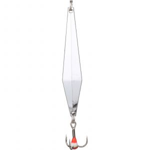 Hurricane Lillsjöpirken 4.5 cm [4.5 g] silver 1-pack