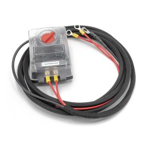 Oceanflex cable harness with fuse box