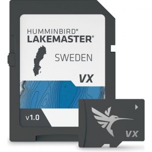 Humminbird Lakemaster VX Standard Sweden