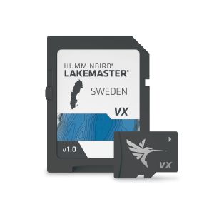 Humminbird Lakemaster VX Standard Sverige