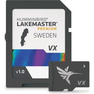 Humminbird Lakemaster VX Premium Sweden