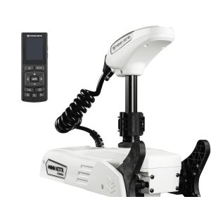 Minn Kota Riptide Terrova Quest 90/115 WR 60" frontmonterad elmotor för saltvatten 90/115 lb (41/52 kg) 152 cm