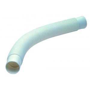 Shields 120-serie Bilgeflex vattenslang för dränkbara pumpar 19 mm (3/4") x 1.8 m vit